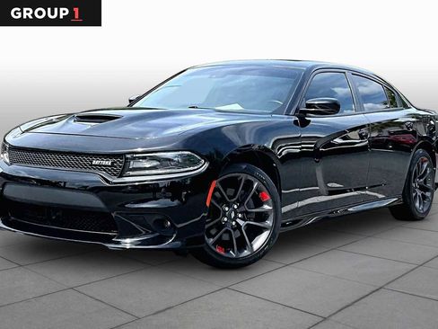 Used 2021 Dodge Charger R/T w/ Daytona Edition Group image 1