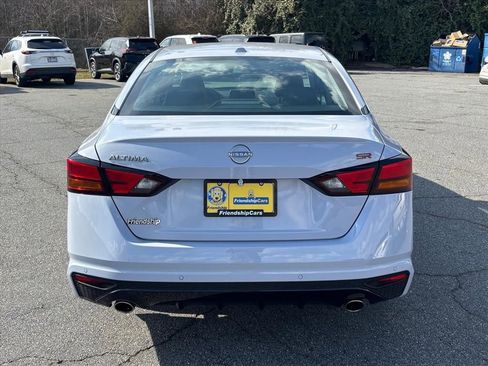 Used 2024 Nissan Altima 2.5 SR image 24