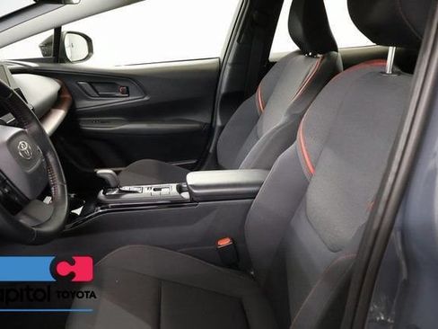 Certified 2024 Toyota Prius Prime FWD image 12