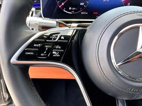 Certified 2023 Mercedes-Benz S 500 4MATIC image 20