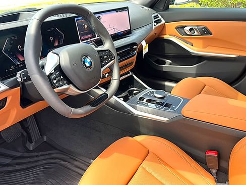 New 2026 BMW 330i Sedan w/ Premium Package RWD image 9