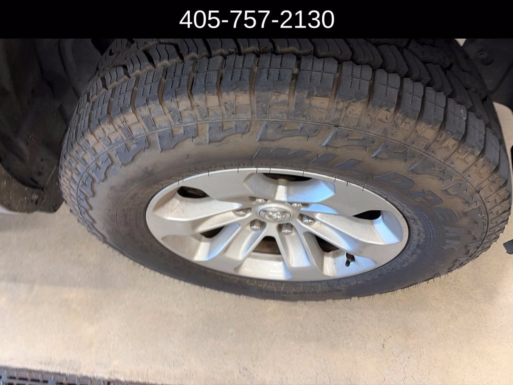 Used 2019 RAM 1500 Laramie AWD/4WD image 14