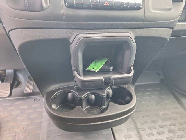 Used 2025 RAM ProMaster 2500 w/ U-Haul Equipment Group FWD image 25