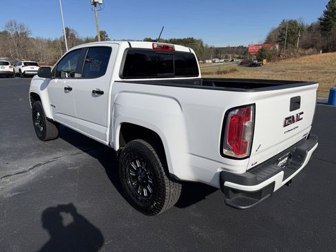 Used 2021 GMC Canyon AT4 w/ Trailering Package image 12