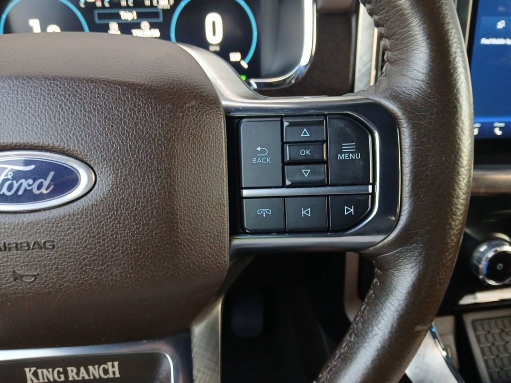 Used 2023 Ford F150 King Ranch w/ Equipment Group 601A High AWD/4WD image 23