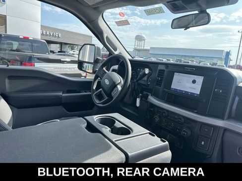New 2026 Ford F250 XL w/ STX Appearance Package AWD/4WD image 2