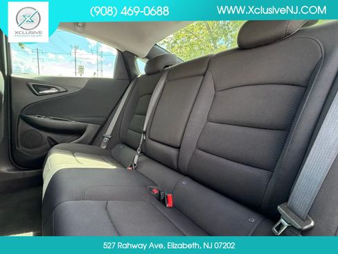 Used 2023 Chevrolet Malibu LT w/ Driver Confidence Package FWD image 21