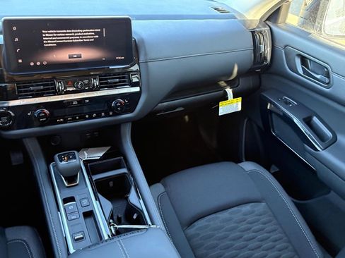 New 2026 Nissan Pathfinder SV FWD image 12