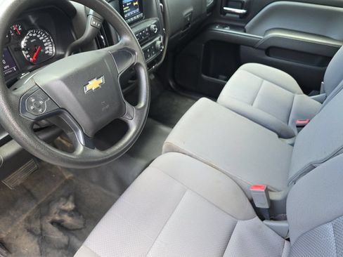 Used 2014 Chevrolet Silverado 1500 W/T w/ Trailering Package RWD image 10