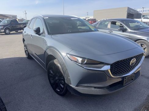 Used 2025 MAZDA CX-30 AWD 2.5 S w/ Preferred Package image 9