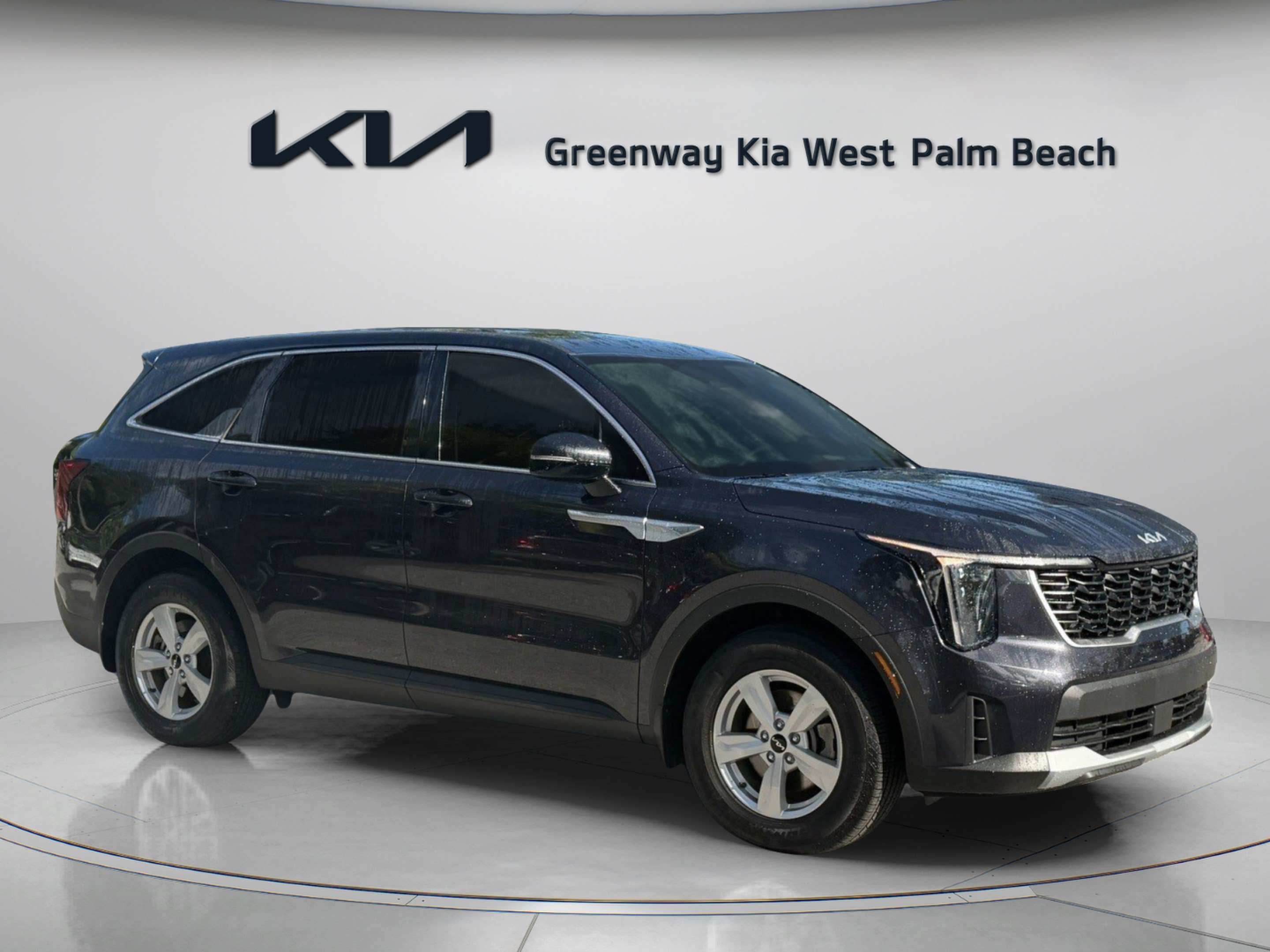 Certified 2026 Kia Sorento LX FWD image 1