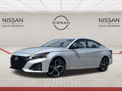 Certified 2024 Nissan Altima 2.5 SR