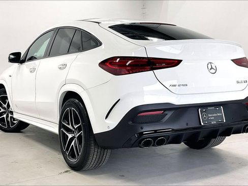 New 2026 Mercedes-Benz GLE 53 AMG 4MATIC Coupe image 12