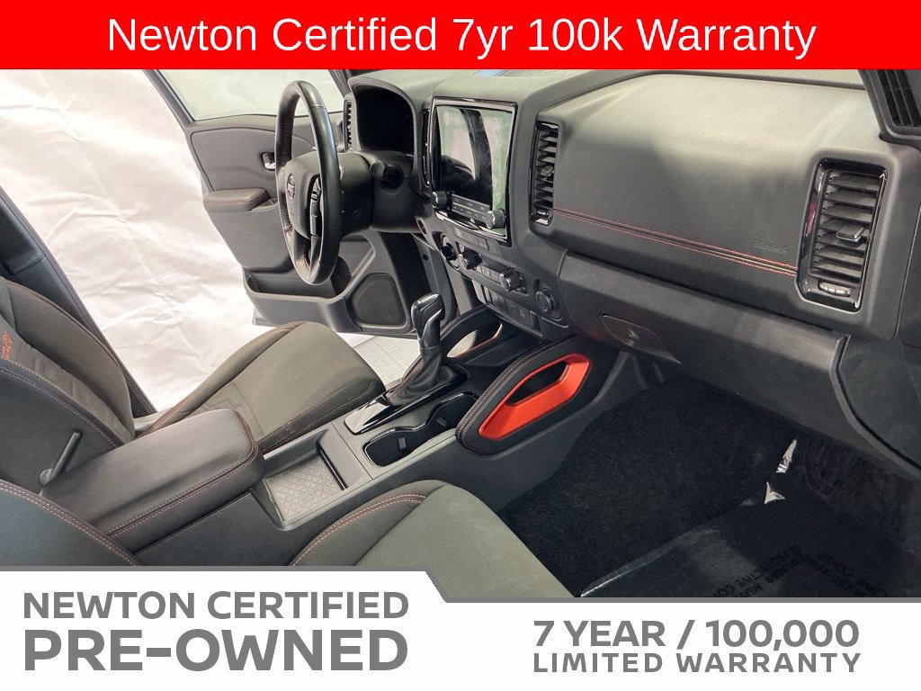 Used 2023 Nissan Frontier PRO-4X w/ Tow Package AWD/4WD image 24
