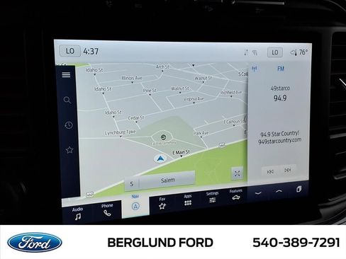 Used 2023 Ford F150 XLT w/ Equipment Group 302A High AWD/4WD image 22