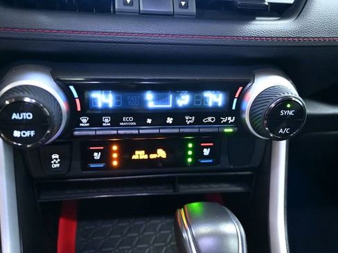 Used 2023 Toyota RAV4 TRD Off-Road w/ TRD Off-Road Weather Package image 35