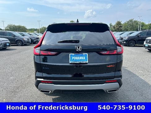 Certified 2026 Honda CR-V TrailSport image 4