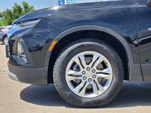 Used 2021 Chevrolet Blazer LT AWD/4WD image 9