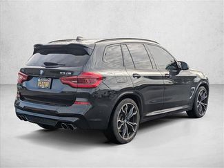 Used 2021 BMW X3 M w/ Executive Package video 3