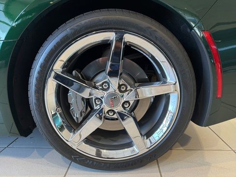 Used 2014 Chevrolet Corvette Stingray Coupe w/ 2LT Preferred Equipment Group image 6