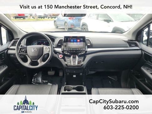 Used 2023 Honda Odyssey Elite image 18