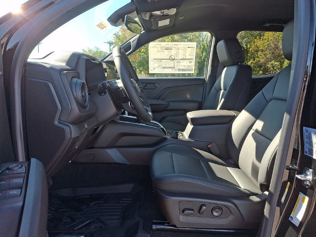 New 2026 Chevrolet Colorado Trail Boss AWD/4WD image 9
