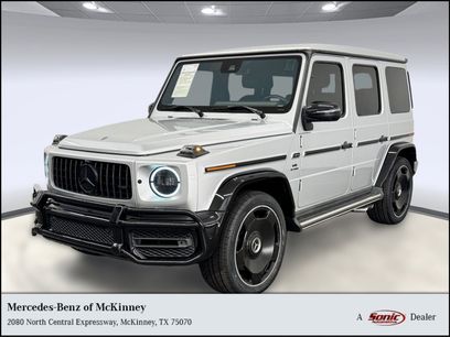 Certified 2023 Mercedes-Benz G 63 AMG 4MATIC