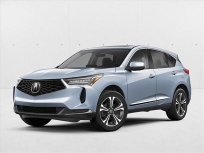 New 2025 Acura RDX SH-AWD w/ Technology Package