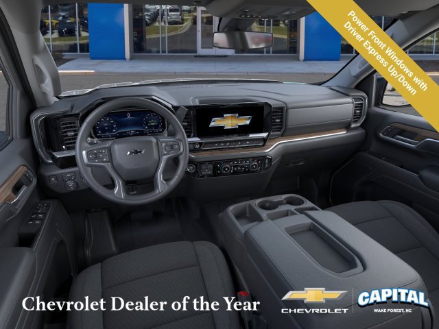 New 2026 Chevrolet Silverado 1500 RST w/ RST Select Package AWD/4WD image 16