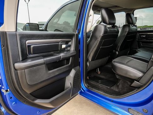 Used 2017 RAM 1500 Sport AWD/4WD image 28
