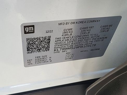 Used 2023 Chevrolet TrailBlazer LS image 39