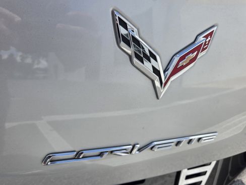Used 2015 Chevrolet Corvette Stingray Coupe w/ 2LT Preferred Equipment Group RWD image 13