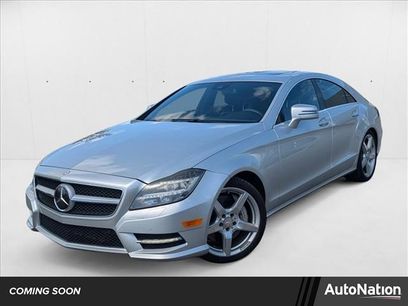 Used 2014 Mercedes-Benz CLS 550