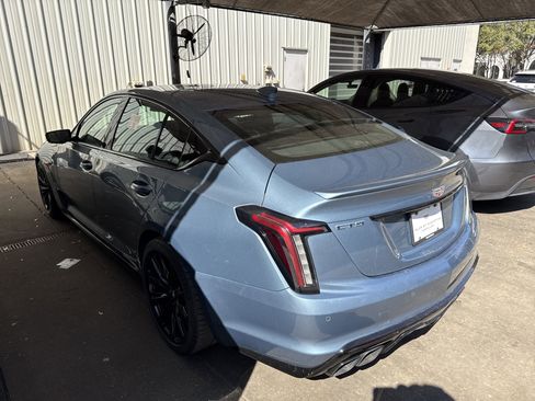 Used 2024 Cadillac CT5 V Blackwing image 4