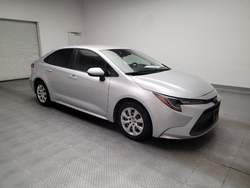 Used 2022 Toyota Corolla LE w/ Carpet Mat Package (TMS) FWD image 11