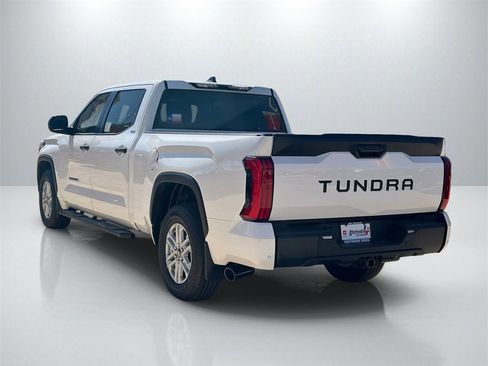 New 2026 Toyota Tundra SR5 image 7