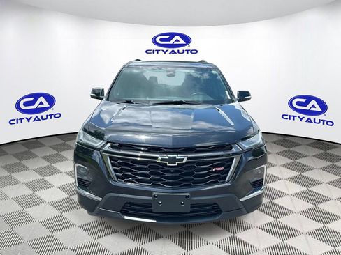 Used 2022 Chevrolet Traverse RS AWD/4WD image 11