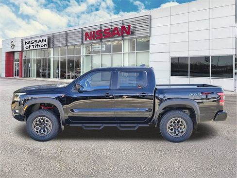 New 2026 Nissan Frontier PRO-4X w/ Pro Premium Package image 7