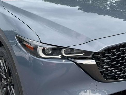 Used 2023 MAZDA CX-5 Carbon Edition AWD/4WD image 7