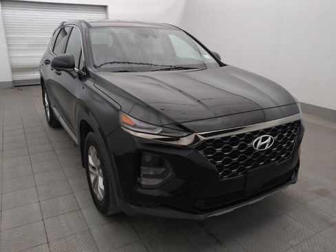 Used 2019 Hyundai Santa Fe SE AWD/4WD image 13