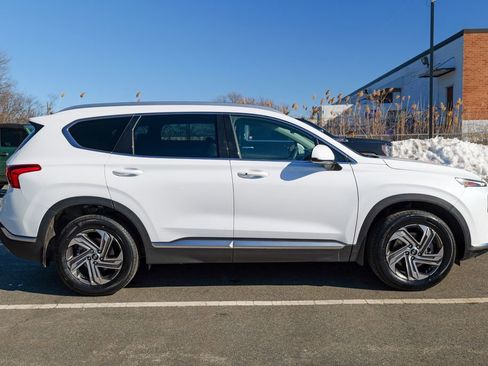 Used 2022 Hyundai Santa Fe SEL FWD image 8