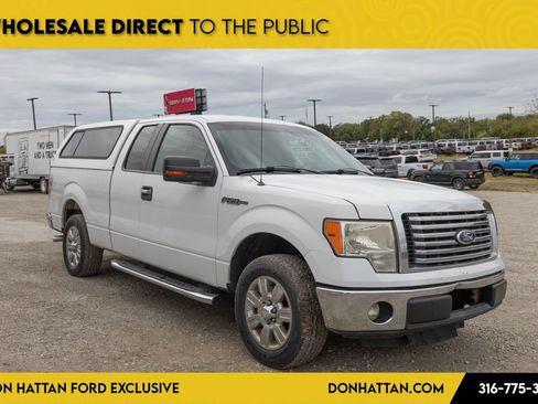 Used 2011 Ford F150 XLT w/ XLT Chrome Pkg RWD image 23