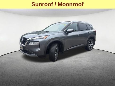 Used 2023 Nissan Rogue SV w/ SV Premium B Package AWD/4WD image 5