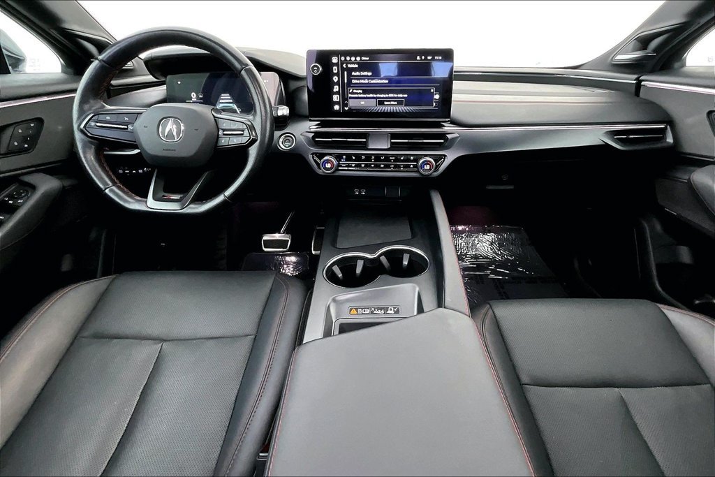 Used 2024 Acura ZDX A-Spec RWD image 18