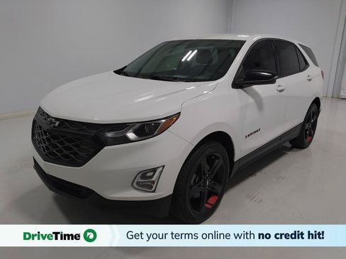 Used 2019 Chevrolet Equinox LT FWD image 1