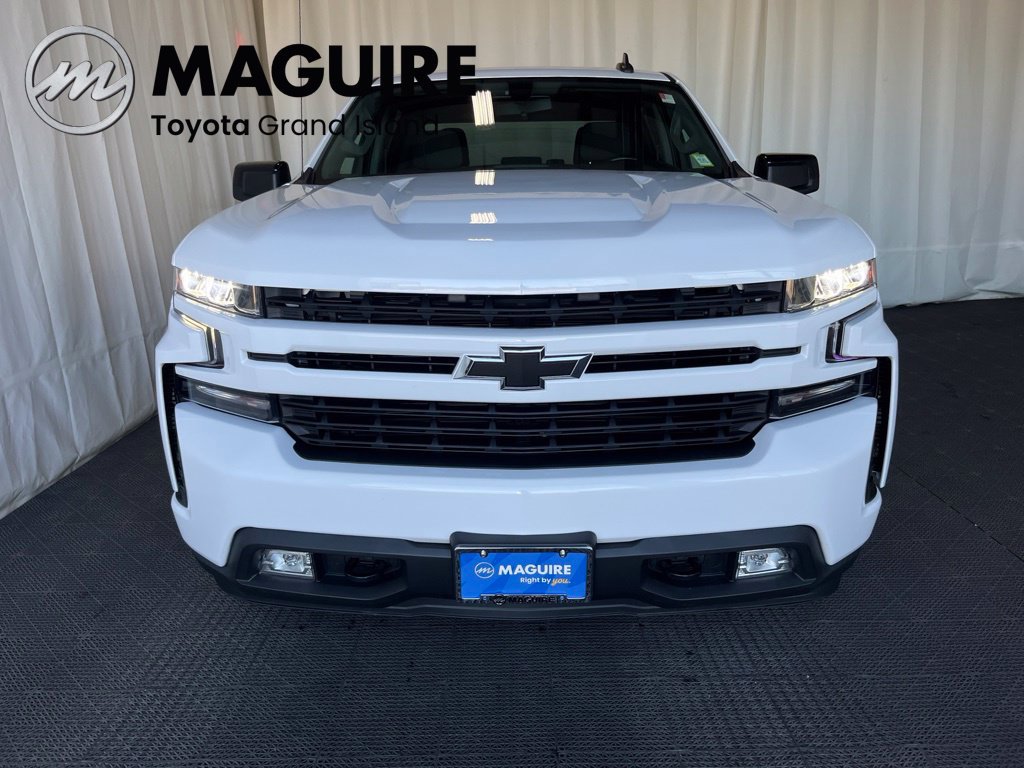 Used 2020 Chevrolet Silverado 1500 RST AWD/4WD image 31