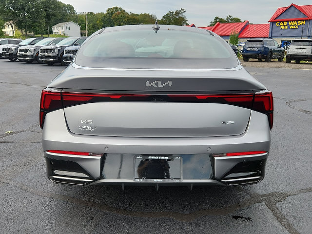 Used 2026 Kia K5 GT-Line w/ GT-Line Red Interior Package AWD/4WD image 5