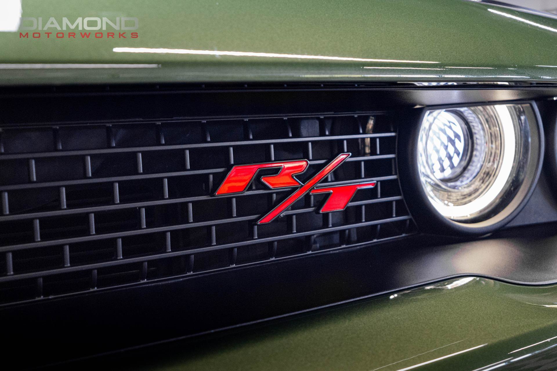 Used 2020 Dodge Challenger R/T Scat Pack RWD image 42