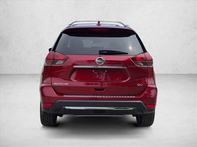 Used 2019 Nissan Rogue SV w/ Premium Package FWD image 6