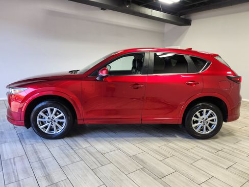 Used 2024 MAZDA CX-5 AWD 2.5 S w/ Select Package image 2